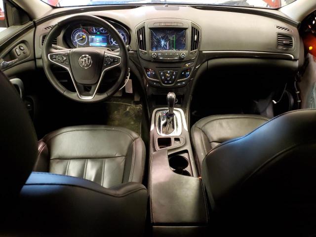 2G4GK5EX9E9324889 - 2014 BUICK REGAL 红色 照片 8