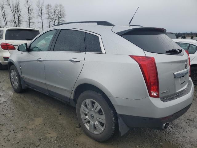 3GYFNGE37CS626420 - 2012 CADILLAC SRX SILVER photo 2