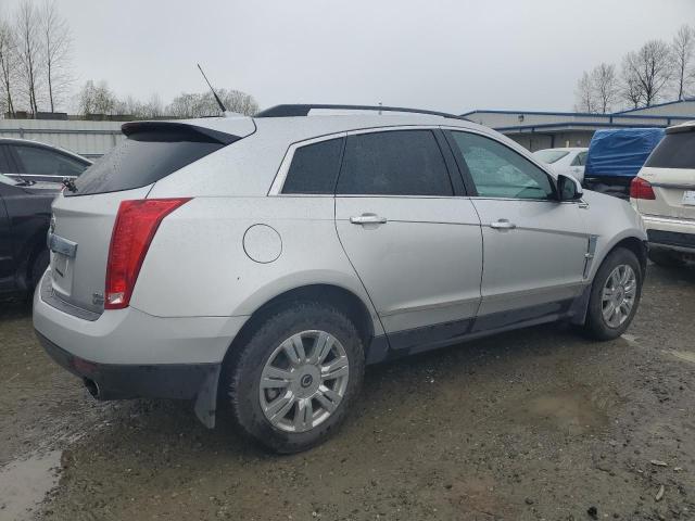 3GYFNGE37CS626420 - 2012 CADILLAC SRX SILVER photo 3