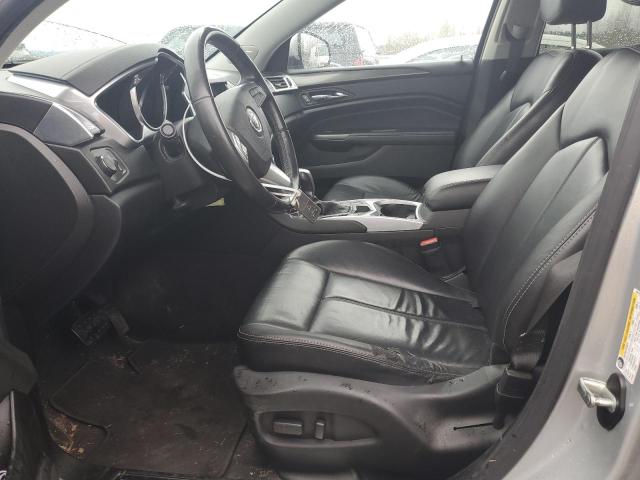 3GYFNGE37CS626420 - 2012 CADILLAC SRX SILVER photo 7