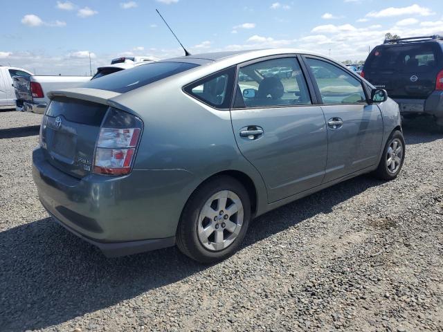 JTDKB22U240068692 - 2004 TOYOTA PRIUS GREEN photo 3