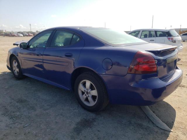 2G2WP552261218827 - 2006 PONTIAC GRAND PRIX 蓝色 照片 3