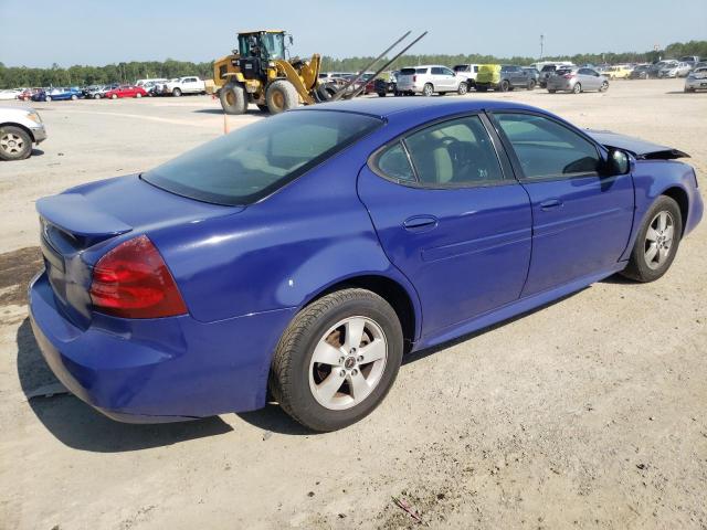2G2WP552261218827 - 2006 PONTIAC GRAND PRIX 蓝色 照片 4