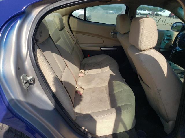 2G2WP552261218827 - 2006 PONTIAC GRAND PRIX 蓝色 照片 6