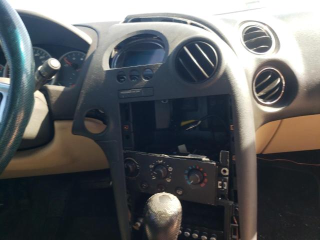 2G2WP552261218827 - 2006 PONTIAC GRAND PRIX 蓝色 照片 9