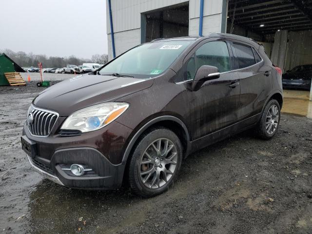 2016 BUICK ENCORE SPORT TOURING, 