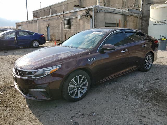 2020 KIA OPTIMA EX, 