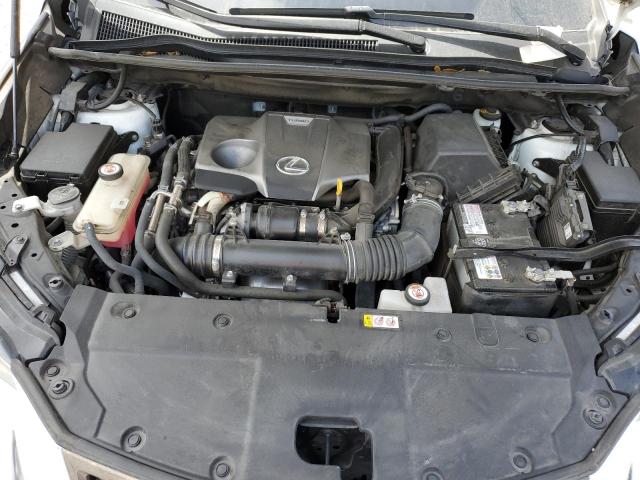 JTJYARBZ9K2153903 - 2019 LEXUS NX 300 BASE Ağ foto 12