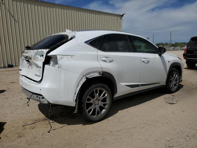 JTJYARBZ9K2153903 - 2019 LEXUS NX 300 BASE Ağ foto 3
