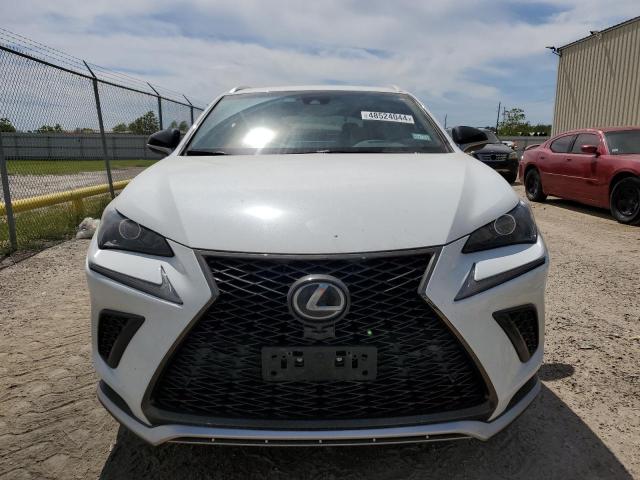 JTJYARBZ9K2153903 - 2019 LEXUS NX 300 BASE Ağ foto 5