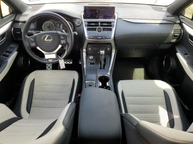 JTJYARBZ9K2153903 - 2019 LEXUS NX 300 BASE Ağ foto 8