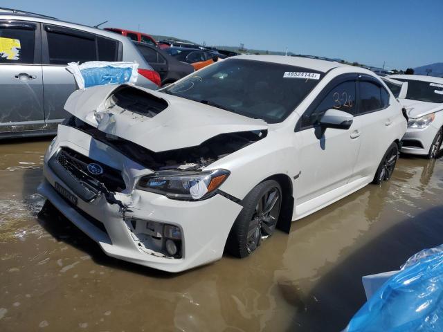 2017 SUBARU WRX STI, 