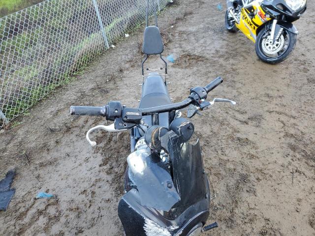 1HD1GLV192K404231 - 2002 HARLEY-DAVIDSON FXDXT BLACK photo 5