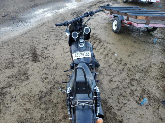 1HD1GLV192K404231 - 2002 HARLEY-DAVIDSON FXDXT BLACK photo 6