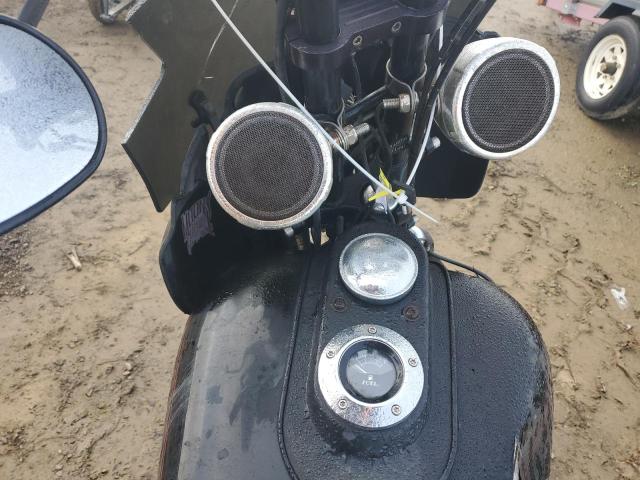 1HD1GLV192K404231 - 2002 HARLEY-DAVIDSON FXDXT BLACK photo 7