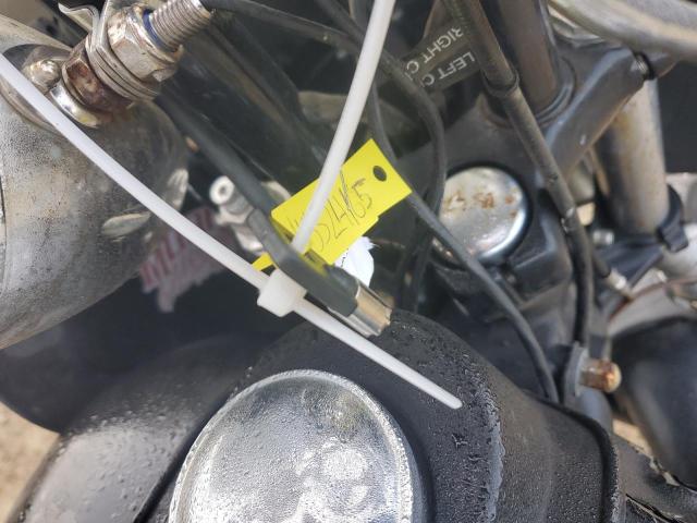 1HD1GLV192K404231 - 2002 HARLEY-DAVIDSON FXDXT BLACK photo 8