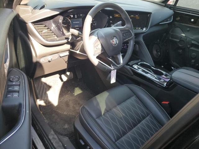 LRBFZRR42ND065067 - 2022 BUICK ENVISION AVENIR BLACK photo 8