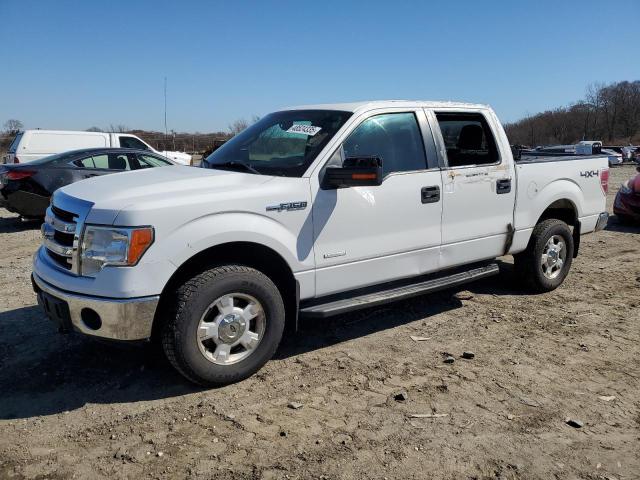 2014 FORD F150 SUPERCREW, null