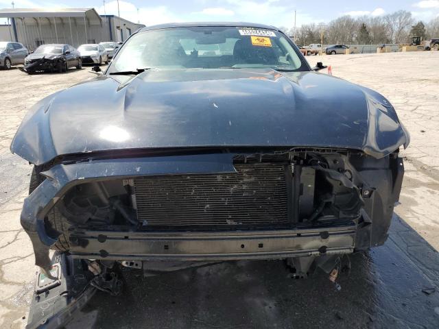 1FA6P8AM8G5301107 - 2016 FORD MUSTANG BLACK photo 5