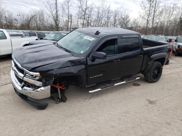 2017 CHEVROLET SILVERADO K1500 LT, 