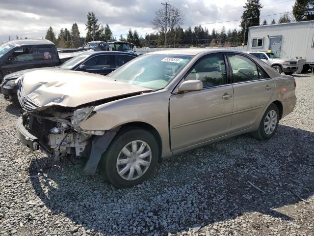 2005 TOYOTA CAMRY LE, 