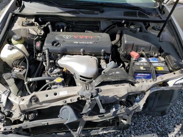 4T1BE30K75U585412 - 2005 TOYOTA CAMRY LE CREAM photo 11