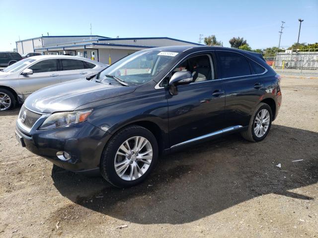 2011 LEXUS RX 450, 