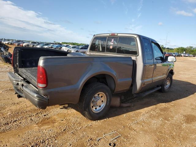 1FTNX20F93EA22815 - 2003 FORD F250 SUPER DUTY BROWN photo 3