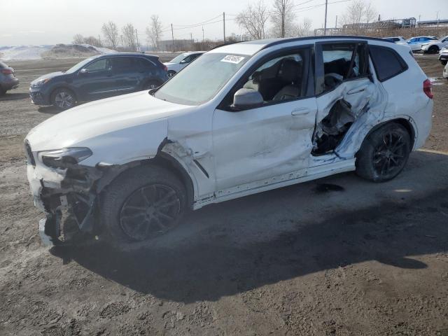 2018 BMW X3 XDRIVEM40I, 