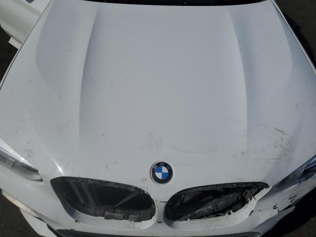 5UXTS3C53J0Y93765 - 2018 BMW X3 XDRIVEM40I WHITE photo 11