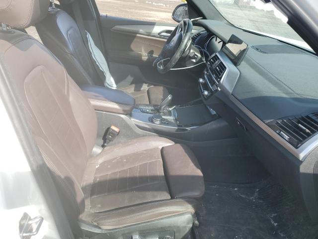 5UXTS3C53J0Y93765 - 2018 BMW X3 XDRIVEM40I WHITE photo 7