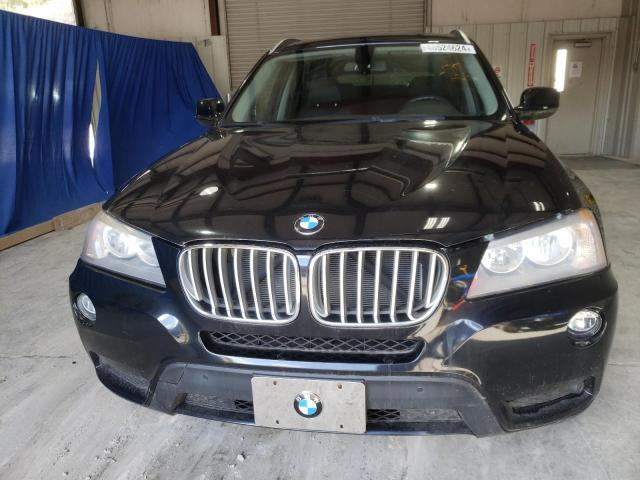 5UXWX9C55D0A21838 - 2013 BMW X3 XDRIVE28I BLACK photo 5