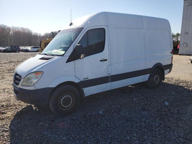 2013 MERCEDES-BENZ SPRINTER 2500, 