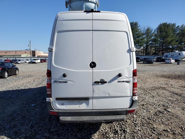 WD3PE7CC3D5814256 - 2013 MERCEDES-BENZ SPRINTER 2500 WHITE photo 6