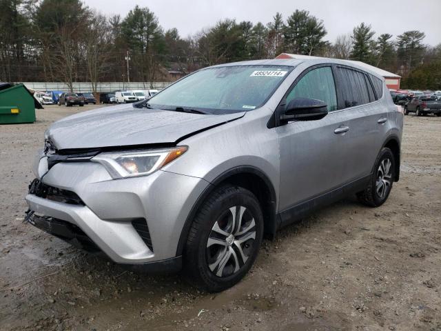 2018 TOYOTA RAV4 LE, 