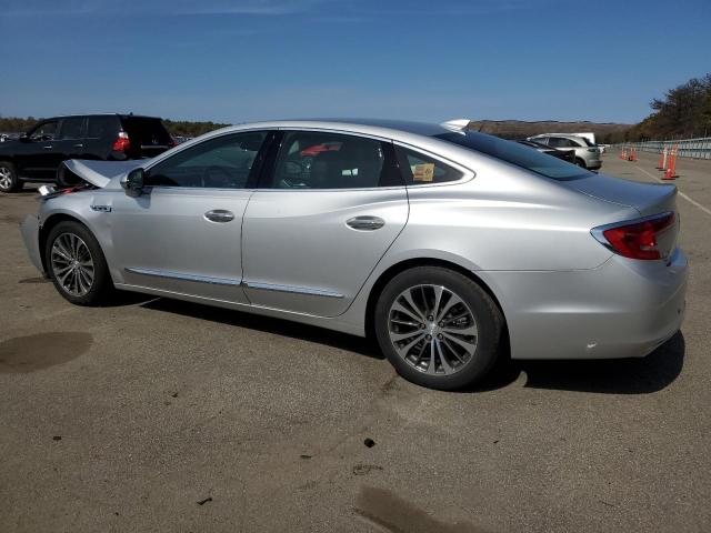 1G4ZP5SS6HU130900 - 2017 BUICK LACROSSE ESSENCE SILVER photo 2