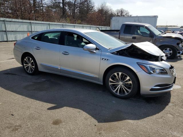 1G4ZP5SS6HU130900 - 2017 BUICK LACROSSE ESSENCE SILVER photo 4