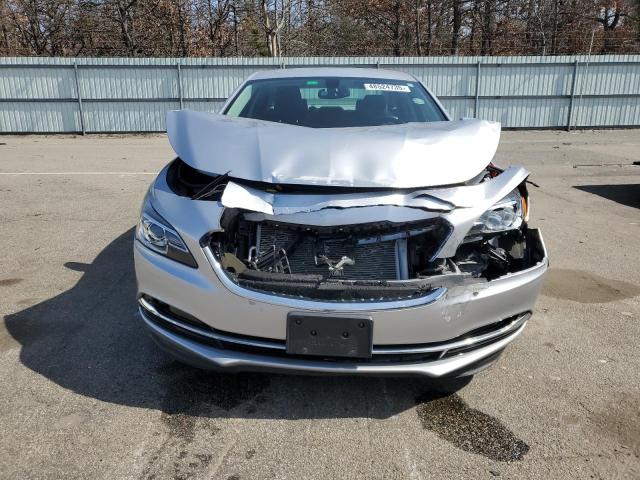 1G4ZP5SS6HU130900 - 2017 BUICK LACROSSE ESSENCE SILVER photo 5