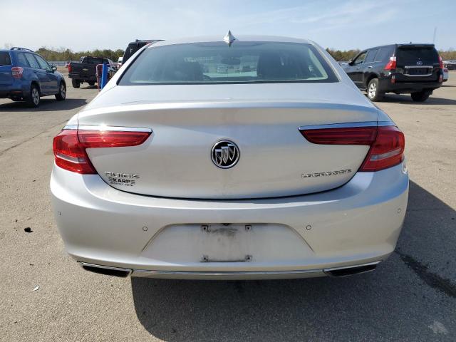 1G4ZP5SS6HU130900 - 2017 BUICK LACROSSE ESSENCE SILVER photo 6