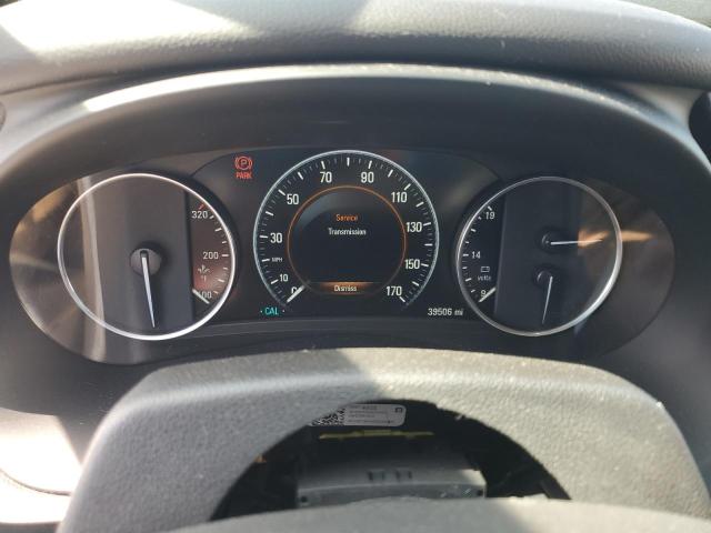 1G4ZP5SS6HU130900 - 2017 BUICK LACROSSE ESSENCE SILVER photo 9