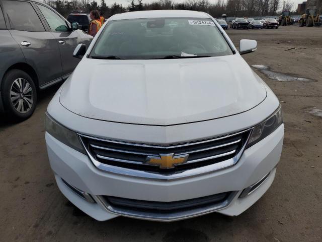 1G1125S32EU107255 - 2014 CHEVROLET IMPALA LT WHITE photo 5