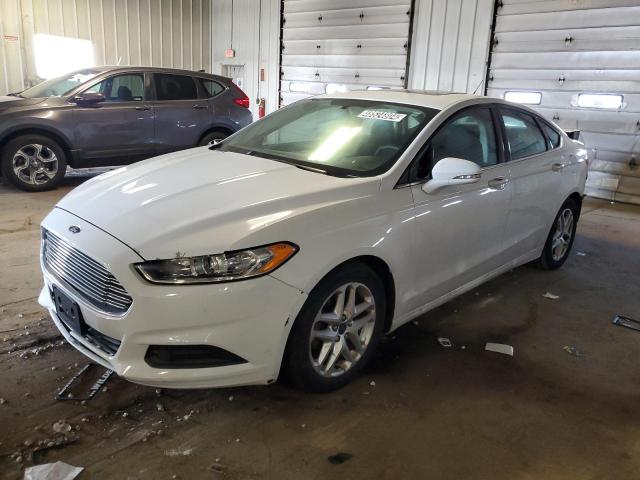 2016 FORD FUSION SE, 