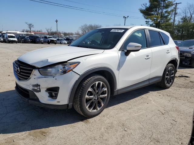 2016 MAZDA CX-5 GT, 