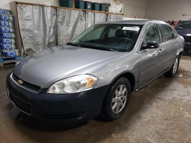 2006 CHEVROLET IMPALA POLICE, 