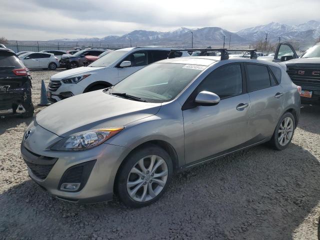 2011 MAZDA 3 S, 