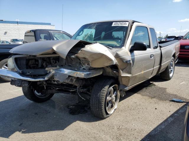 2003 FORD RANGER SUPER CAB, 