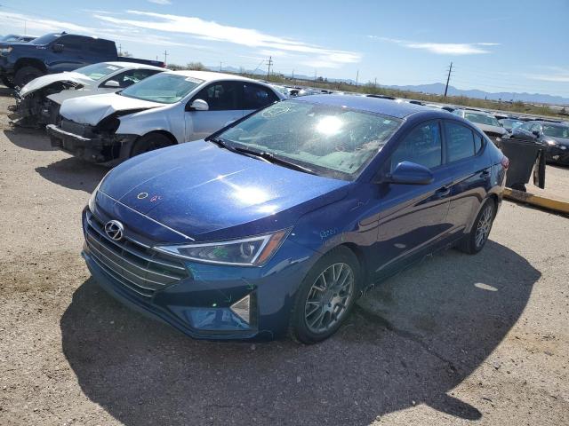 2019 HYUNDAI ELANTRA SEL, 