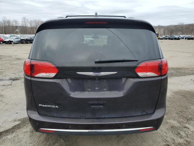 2C4RC1BG7KR593220 - 2019 CHRYSLER PACIFICA TOURING L 黑色 照片 6