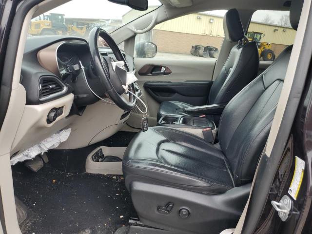 2C4RC1BG7KR593220 - 2019 CHRYSLER PACIFICA TOURING L 黑色 照片 7