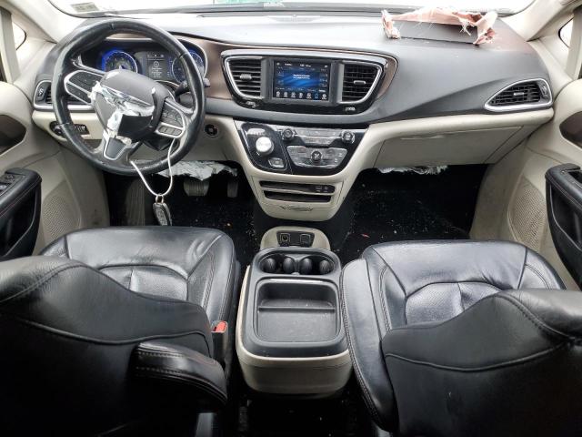 2C4RC1BG7KR593220 - 2019 CHRYSLER PACIFICA TOURING L 黑色 照片 8